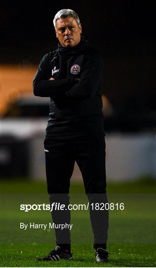 Bohemians v Sligo Rovers - SSE Airtricity League Premier Division