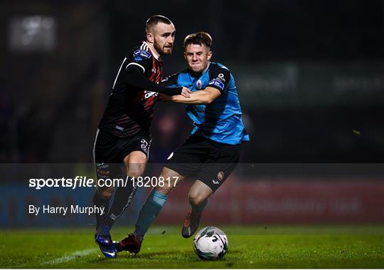 Bohemians v Sligo Rovers - SSE Airtricity League Premier Division