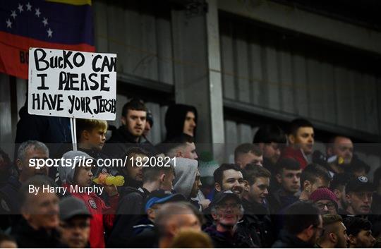 Bohemians v Sligo Rovers - SSE Airtricity League Premier Division