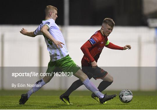 Drogheda United v Cabinteely - SSE Airtricity League First Division Promotion / Relegation Play-off Series 2nd Leg