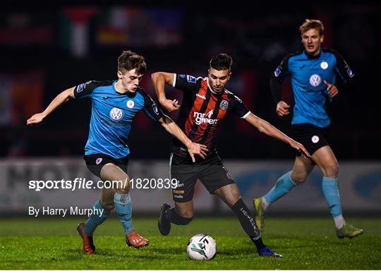 Bohemians v Sligo Rovers - SSE Airtricity League Premier Division Bohemians v Sligo Rovers - SSE Airtricity League Premier Division