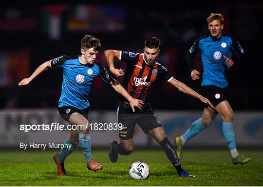 Bohemians v Sligo Rovers - SSE Airtricity League Premier Division