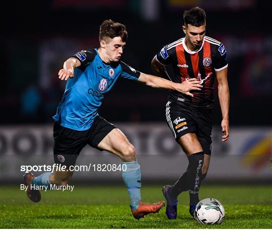 Bohemians v Sligo Rovers - SSE Airtricity League Premier Division