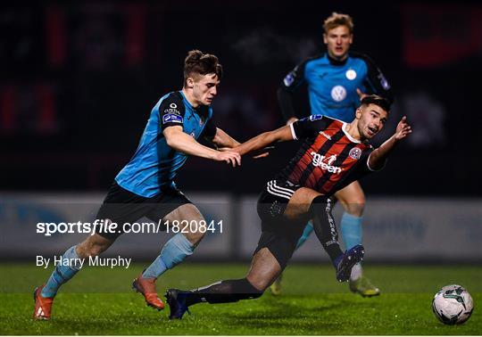 Bohemians v Sligo Rovers - SSE Airtricity League Premier Division Bohemians v Sligo Rovers - SSE Airtricity League Premier Division
