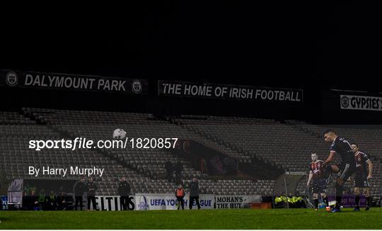 Bohemians v Sligo Rovers - SSE Airtricity League Premier Division