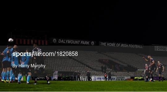 Bohemians v Sligo Rovers - SSE Airtricity League Premier Division