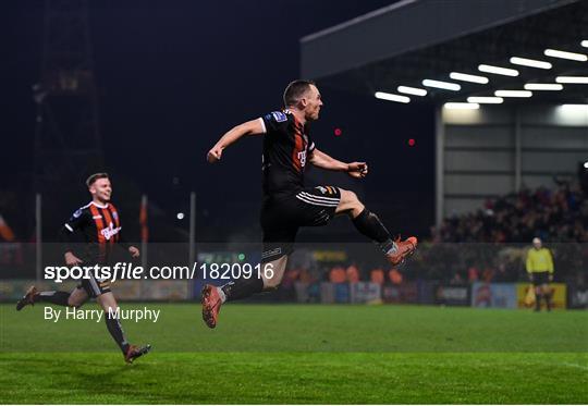 Bohemians v Sligo Rovers - SSE Airtricity League Premier Division Bohemians v Sligo Rovers - SSE Airtricity League Premier Division