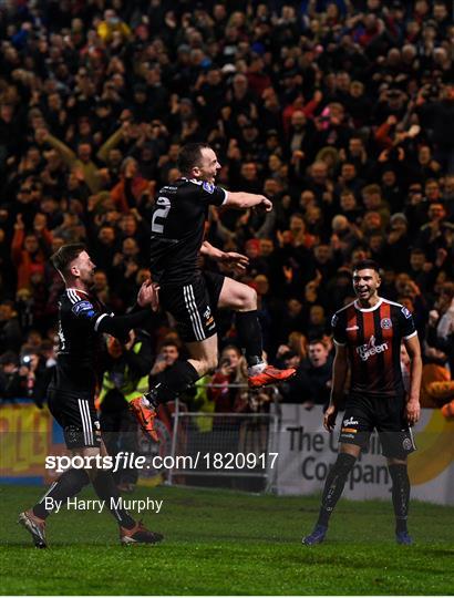 Bohemians v Sligo Rovers - SSE Airtricity League Premier Division