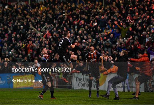 Bohemians v Sligo Rovers - SSE Airtricity League Premier Division