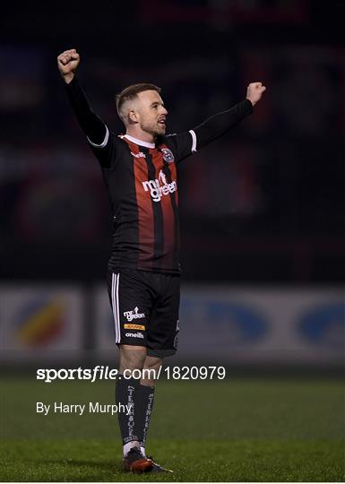 Bohemians v Sligo Rovers - SSE Airtricity League Premier Division