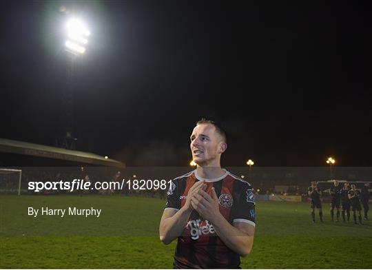 Bohemians v Sligo Rovers - SSE Airtricity League Premier Division