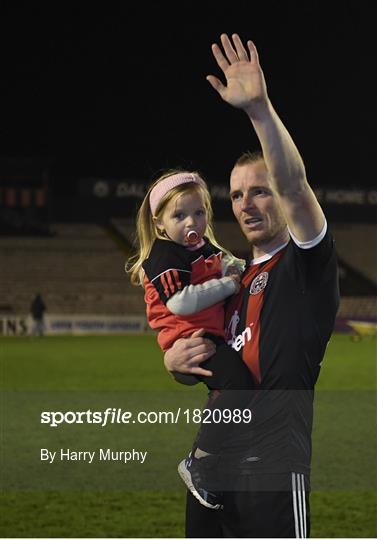 Bohemians v Sligo Rovers - SSE Airtricity League Premier Division Bohemians v Sligo Rovers - SSE Airtricity League Premier Division