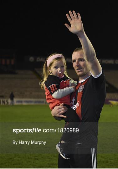 Bohemians v Sligo Rovers - SSE Airtricity League Premier Division