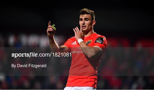 Munster v Ospreys - Guinness PRO14 Round 4 Munster v Ospreys - Guinness PRO14 Round 4