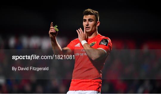 Munster v Ospreys - Guinness PRO14 Round 4