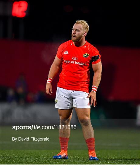 Munster v Ospreys - Guinness PRO14 Round 4