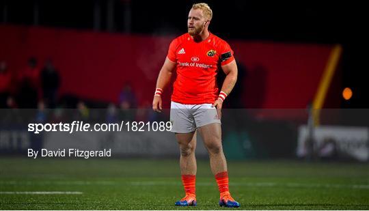 Munster v Ospreys - Guinness PRO14 Round 4