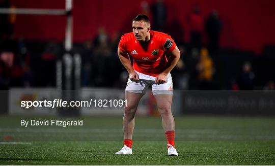 Munster v Ospreys - Guinness PRO14 Round 4 Munster v Ospreys - Guinness PRO14 Round 4