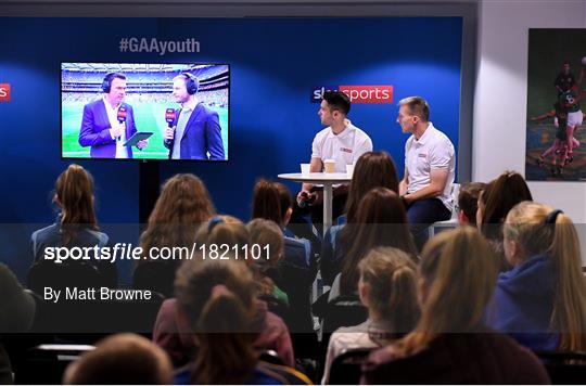 #GAAyouth Forum 2019 #GAAyouth Forum 2019