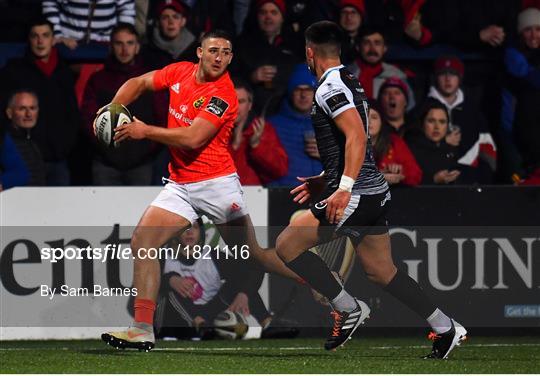 Munster v Ospreys - Guinness PRO14 Round 4