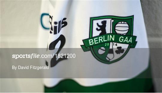Berlin GAA v Kenagh GAA - AIB Leinster Club Junior Football Championship Round 1