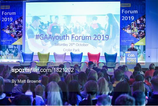 #GAAyouth Forum 2019