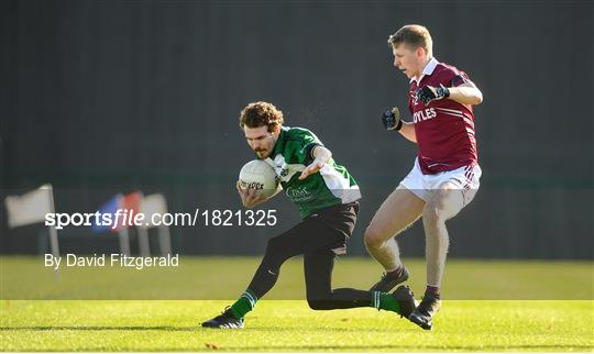 Berlin GAA v Kenagh GAA - AIB Leinster Club Junior Football Championship Round 1