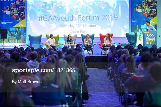 #GAAyouth Forum 2019