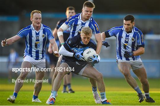 Ballyboden St Endas v St Judes - Dublin County Senior Club Football Championship semi-final