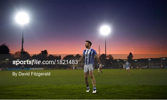 Ballyboden St Endas v St Judes - Dublin County Senior Club Football Championship semi-final