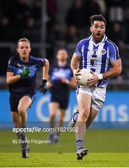 Ballyboden St. Endas v St. Jude - Dublin County Senior Club Football Championship semi-final