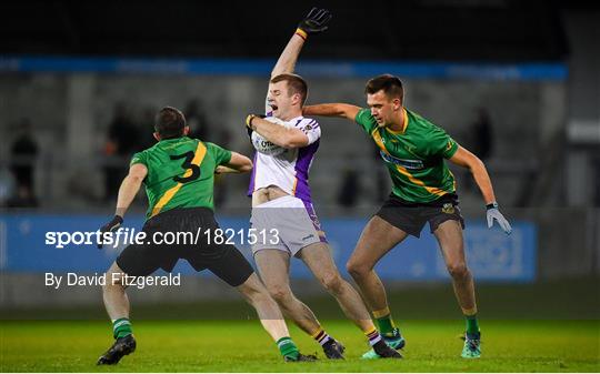 Thomas Davis v Kilmacud Crokes - Dublin County Senior Club Football Championship semi-final Thomas Davis v Kilmacud Crokes - Dublin County Senior Club Football Championship semi-final