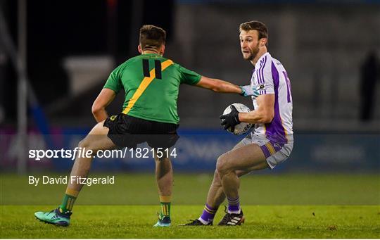 Thomas Davis v Kilmacud Crokes - Dublin County Senior Club Football Championship semi-final Thomas Davis v Kilmacud Crokes - Dublin County Senior Club Football Championship semi-final