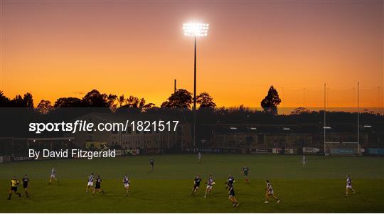 Ballyboden St Endas v St Judes - Dublin County Senior Club Football Championship semi-final