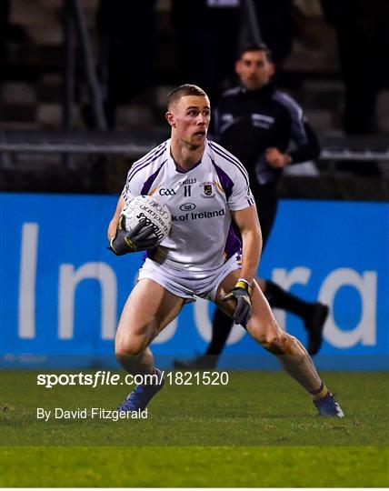 Thomas Davis v Kilmacud Crokes - Dublin County Senior Club Football Championship semi-final