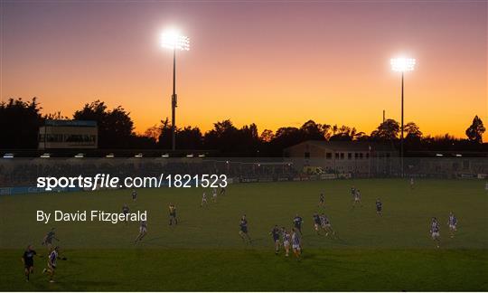 Ballyboden St Endas v St Judes - Dublin County Senior Club Football Championship semi-final