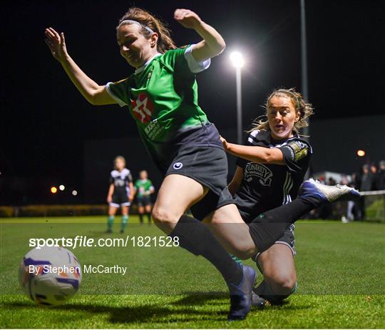Peamount United v Cork City - Só Hotels Women’s National League