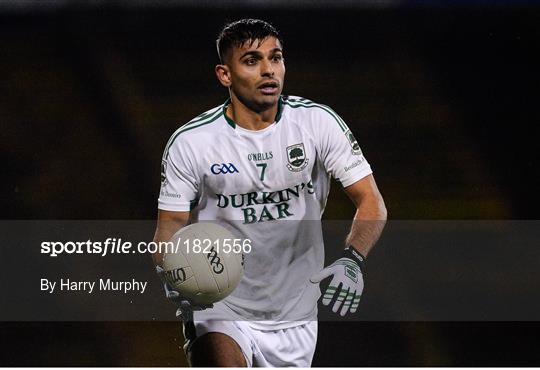 Ballaghaderreen v Ballintubber - Mayo County Senior Club Football Championship Final