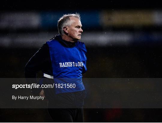 Ballaghaderreen v Ballintubber - Mayo County Senior Club Football Championship Final