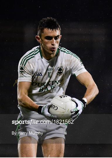 Ballaghaderreen v Ballintubber - Mayo County Senior Club Football Championship Final