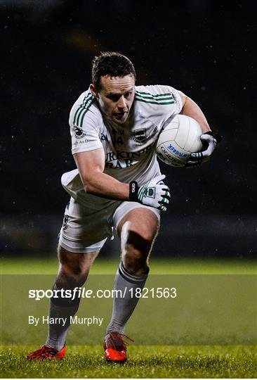 Ballaghaderreen v Ballintubber - Mayo County Senior Club Football Championship Final