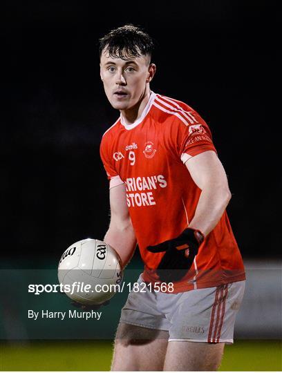 Ballaghaderreen v Ballintubber - Mayo County Senior Club Football Championship Final