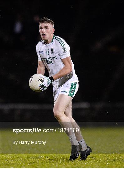 Ballaghaderreen v Ballintubber - Mayo County Senior Club Football Championship Final