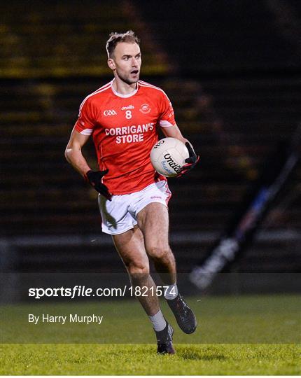 Ballaghaderreen v Ballintubber - Mayo County Senior Club Football Championship Final