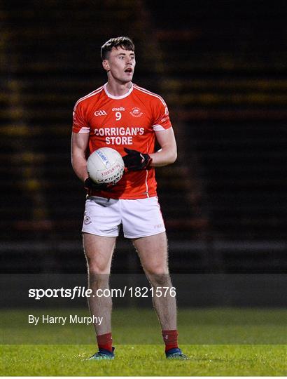 Ballaghaderreen v Ballintubber - Mayo County Senior Club Football Championship Final