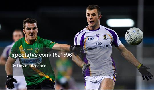 Thomas Davis v Kilmacud Crokes - Dublin County Senior Club Football Championship semi-final