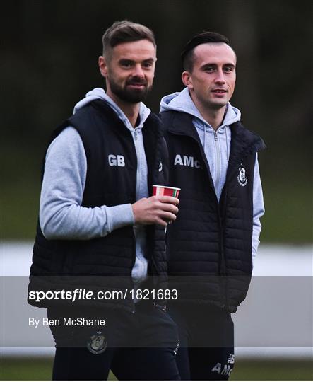 UCD v Shamrock Rovers - SSE Airtricity League Premier Division