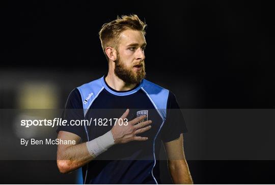 UCD v Shamrock Rovers - SSE Airtricity League Premier Division UCD v Shamrock Rovers - SSE Airtricity League Premier Division