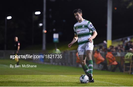 UCD v Shamrock Rovers - SSE Airtricity League Premier Division