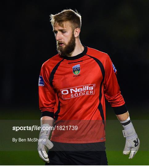 UCD v Shamrock Rovers - SSE Airtricity League Premier Division